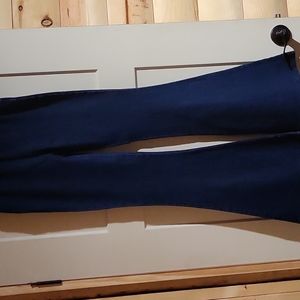 Flare Dark Wash Jeggings